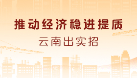 推动经济稳进提质 云南出实招